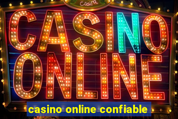 casino online confiable