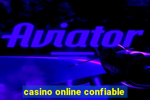 casino online confiable