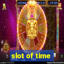 slot of time