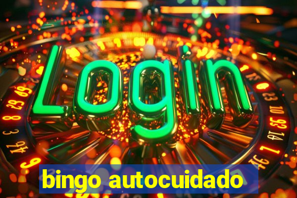 bingo autocuidado