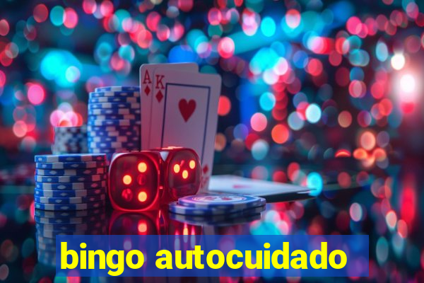 bingo autocuidado