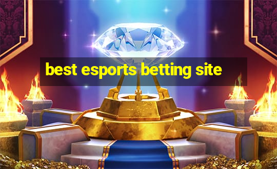 best esports betting site