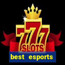 best esports betting site