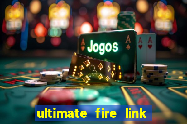 ultimate fire link china street slot review