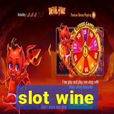 slot wine