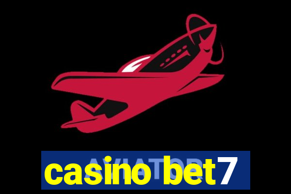 casino bet7