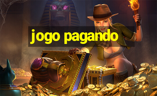 jogo pagando