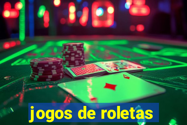 jogos de roletas