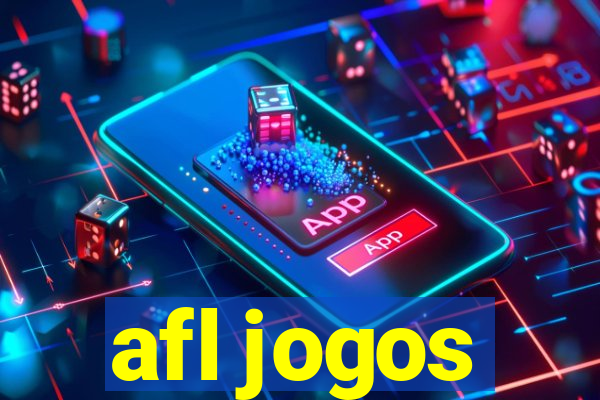 afl jogos