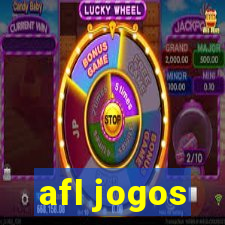 afl jogos