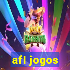 afl jogos