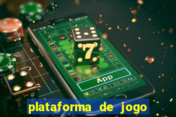 plataforma de jogo com b?nus