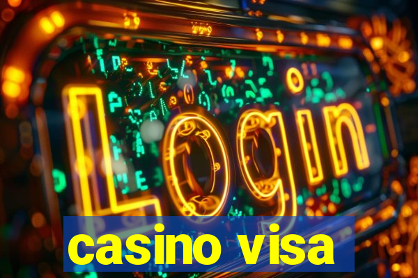 casino visa