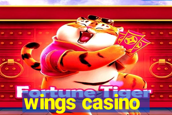 wings casino