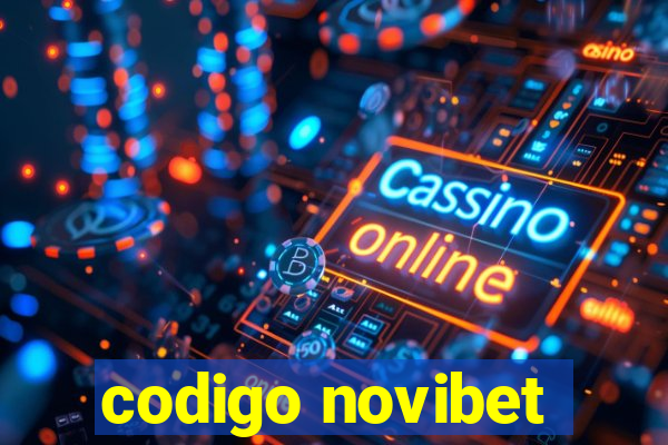 codigo novibet