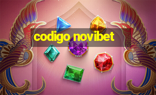 codigo novibet