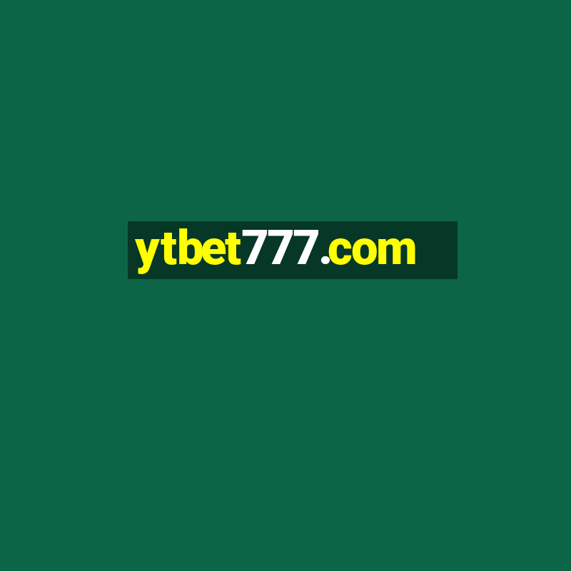 ytbet777.com