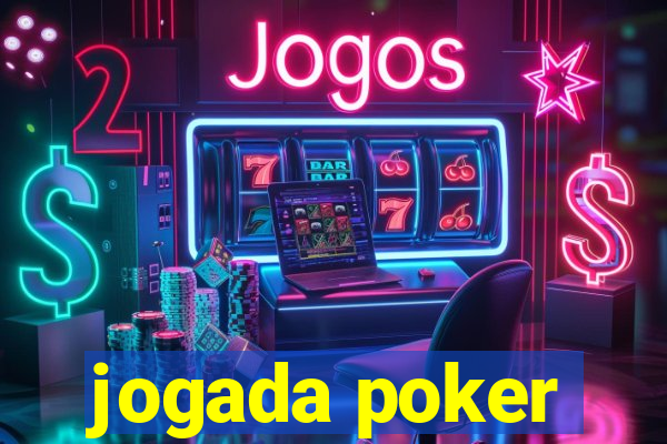 jogada poker