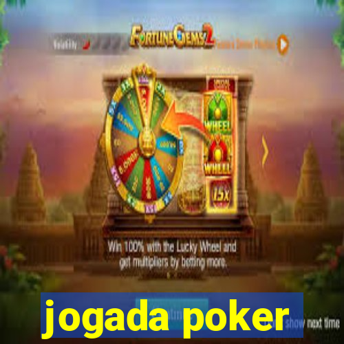 jogada poker