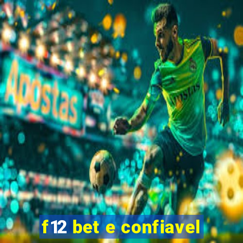 f12 bet e confiavel