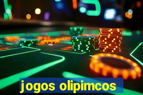 jogos olipimcos