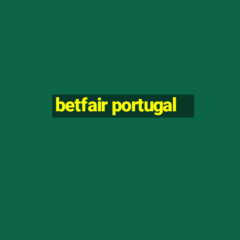 betfair portugal