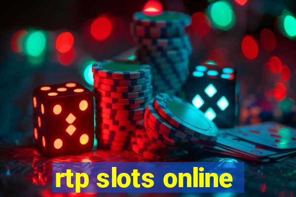 rtp slots online