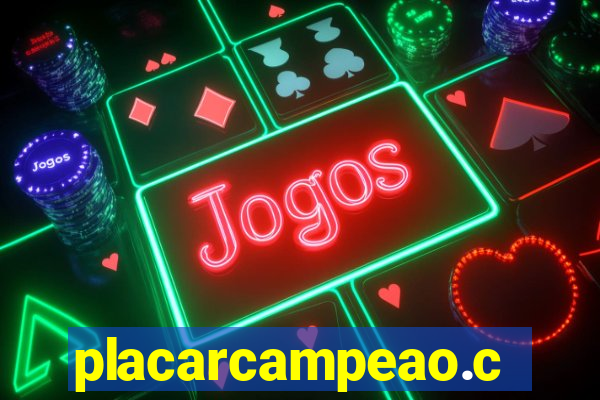 placarcampeao.com