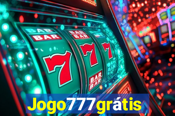 Jogo777grátis