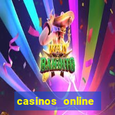 casinos online dinheiro real