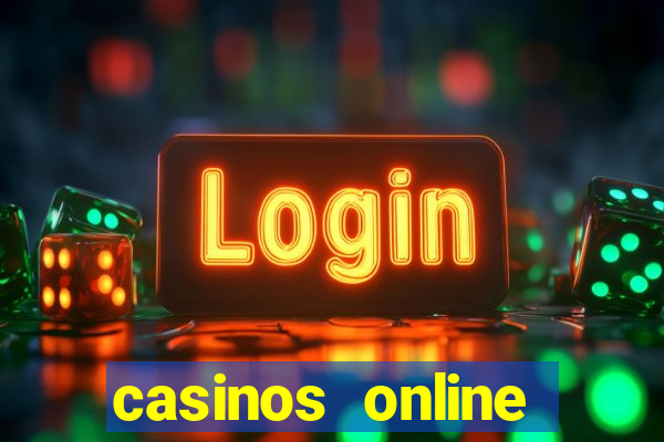 casinos online dinheiro real