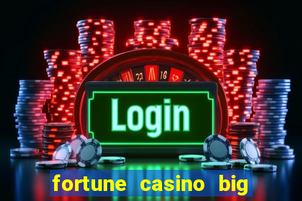 fortune casino big win 777 slot