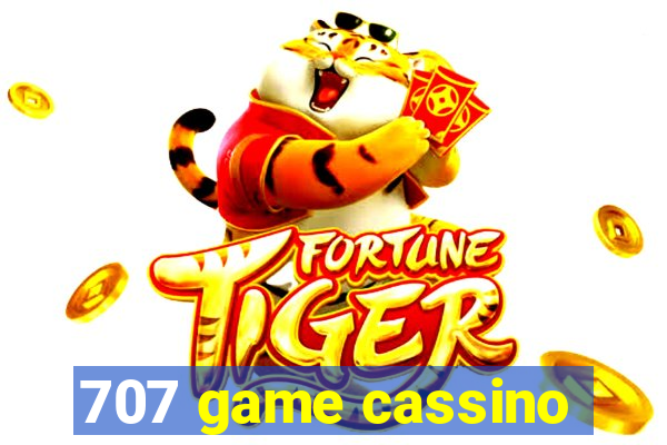 707 game cassino