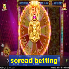 soread betting