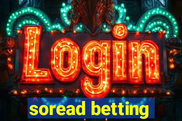 soread betting