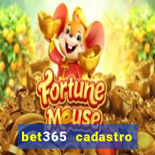 bet365 cadastro login entrar