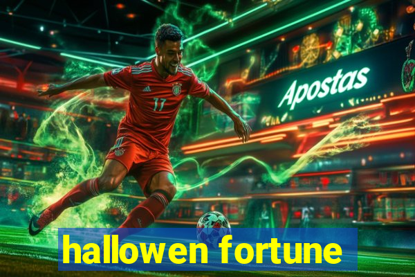 hallowen fortune