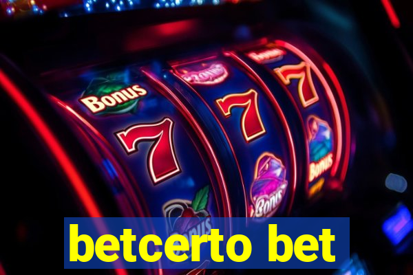 betcerto bet