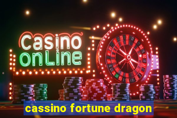 cassino fortune dragon