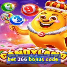 bet 366 bonus code