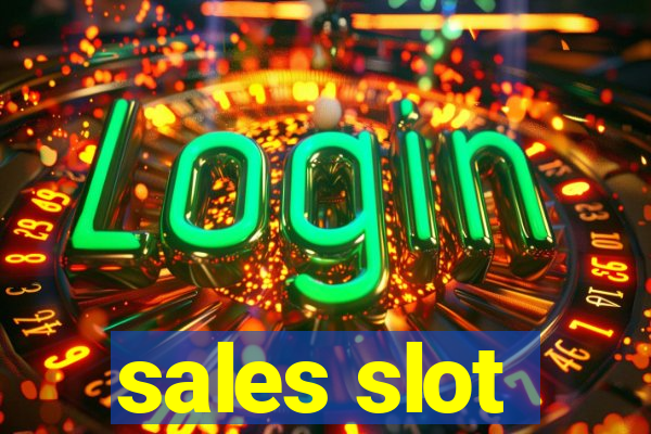 sales slot