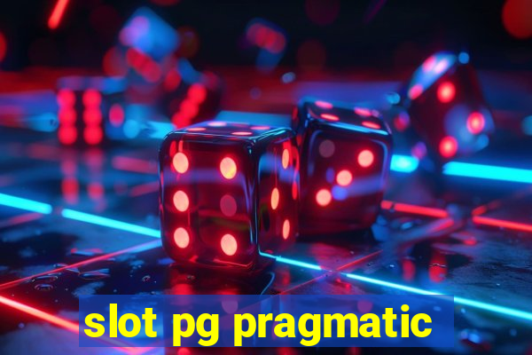 slot pg pragmatic