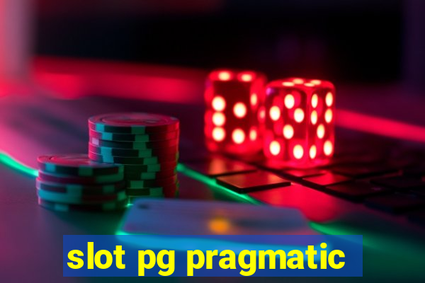 slot pg pragmatic