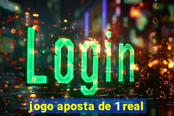 jogo aposta de 1 real