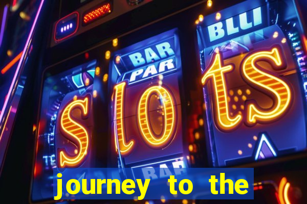 journey to the wealth slot