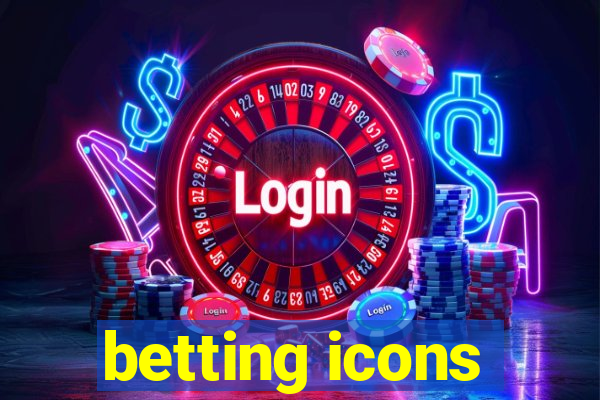 betting icons