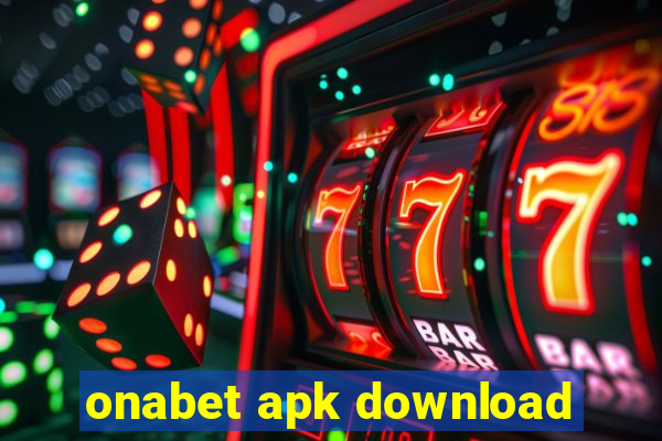 onabet apk download