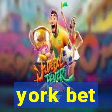 york bet