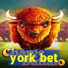 york bet