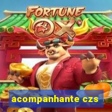 acompanhante czs